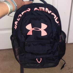 under amour back pack